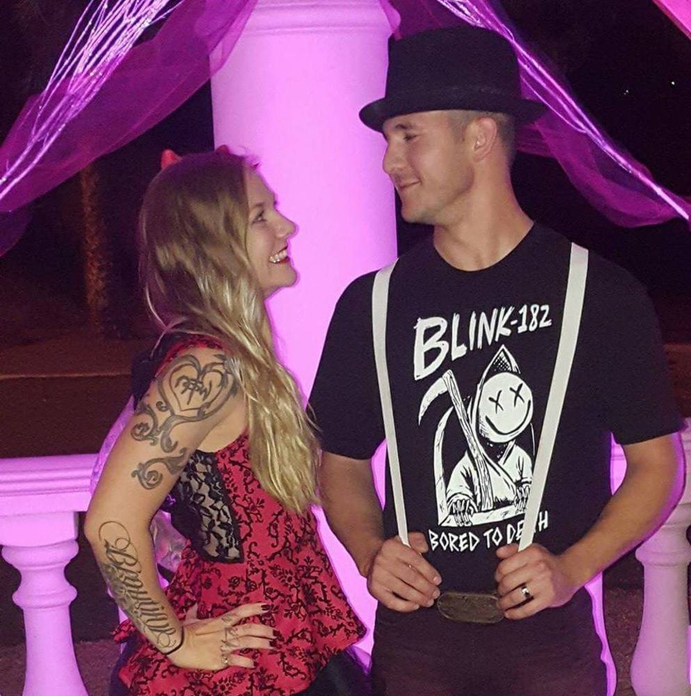 Meet your Posher, Christine